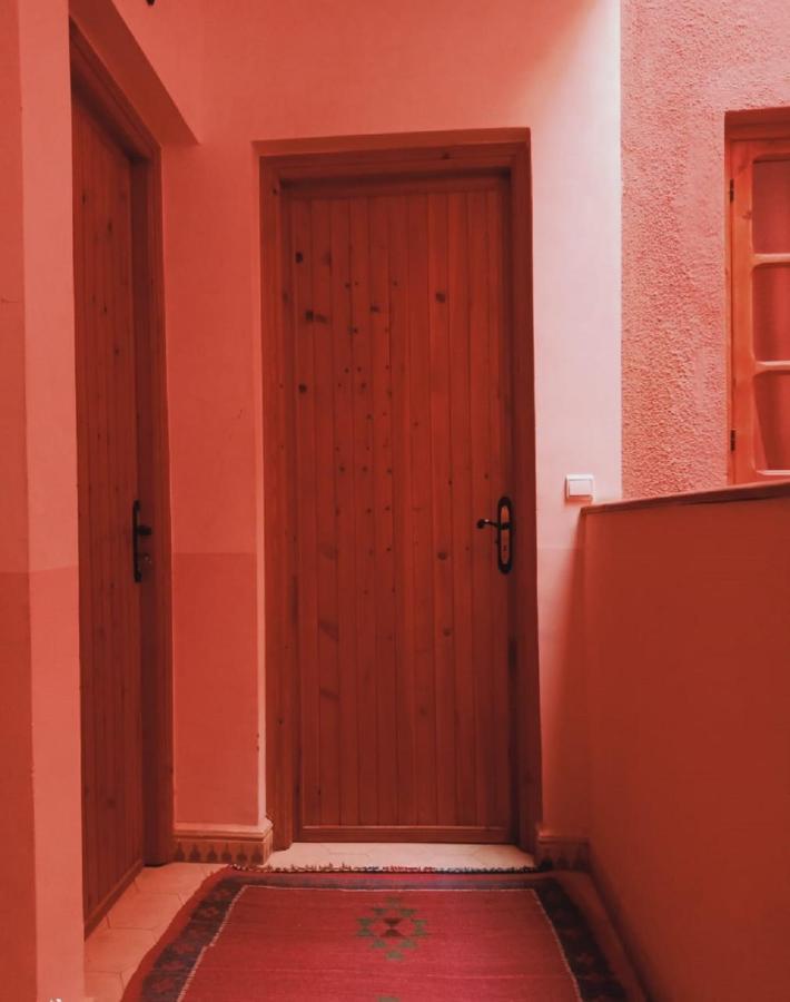 Riad Isabele In Old Medina Marrakesh Exterior photo