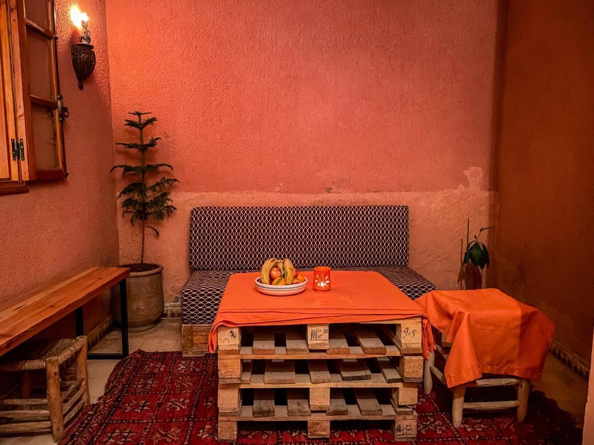 Riad Isabele In Old Medina Marrakesh Exterior photo