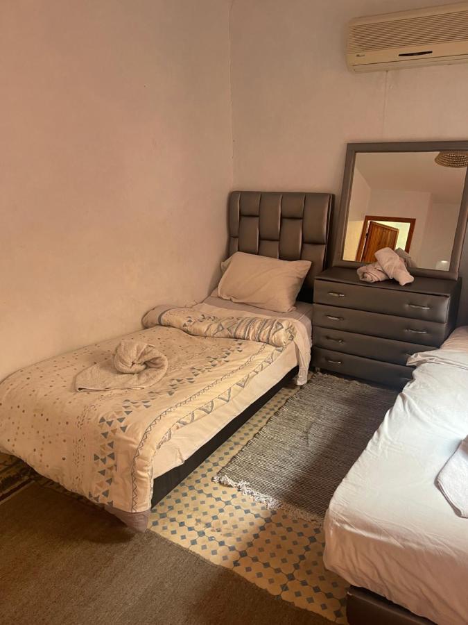 Riad Isabele In Old Medina Marrakesh Exterior photo