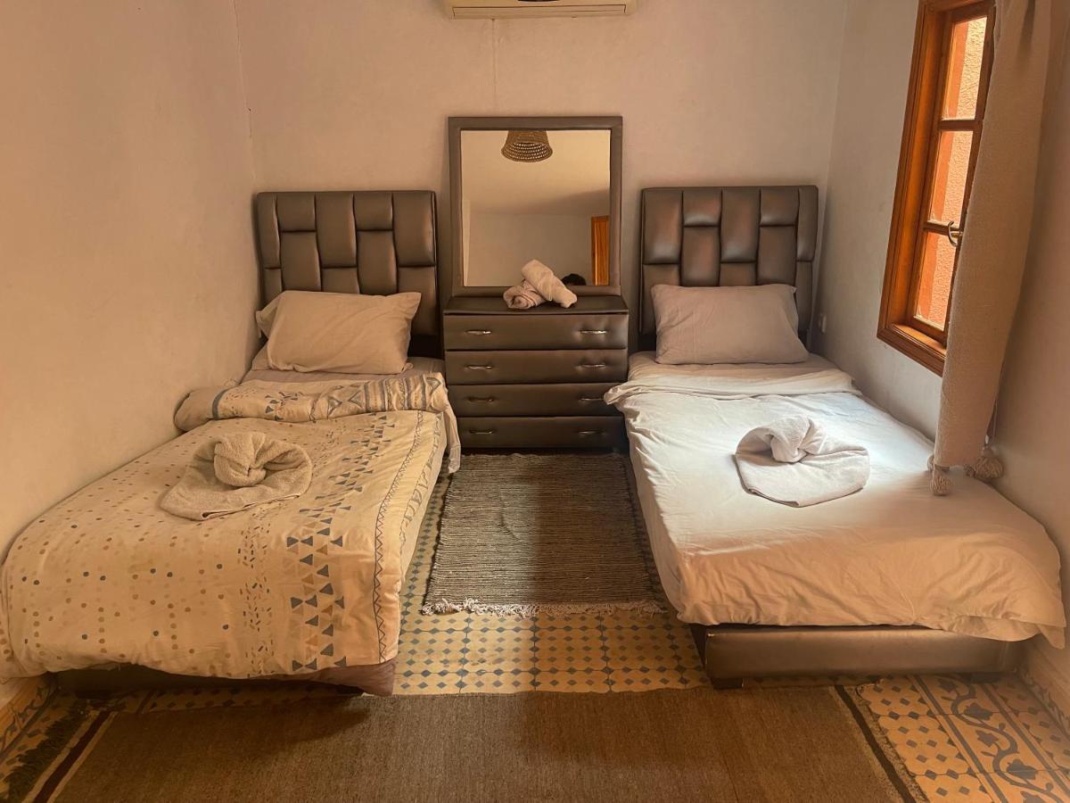 Riad Isabele In Old Medina Marrakesh Exterior photo